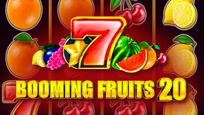 booming fruits 20